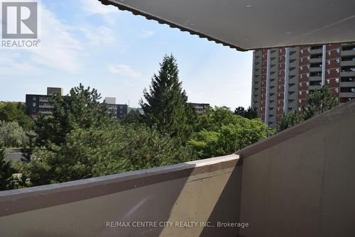 507 - 1103 Jalna Boulevard, London, ON - Outdoor With Balcony