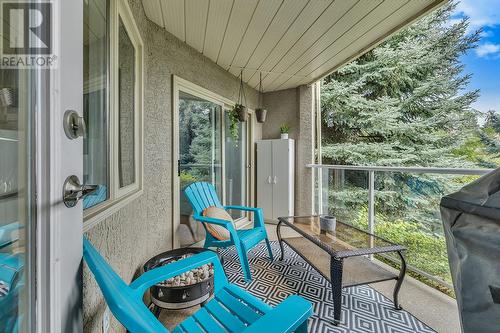 980 Dilworth Drive Unit# 101, Kelowna, BC - Outdoor With Deck Patio Veranda With Exterior