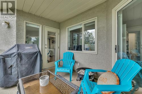 980 Dilworth Drive Unit# 101, Kelowna, BC - Outdoor With Deck Patio Veranda With Exterior