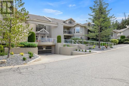 980 Dilworth Drive Unit# 101, Kelowna, BC - Outdoor