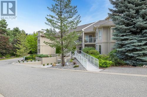 980 Dilworth Drive Unit# 101, Kelowna, BC - Outdoor