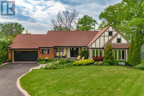 3710 County Rd 3, Prince Edward County (Ameliasburgh), ON - Outdoor With Facade