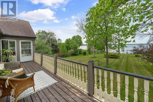 3710 County Rd 3, Prince Edward County (Ameliasburgh), ON - Outdoor With Exterior