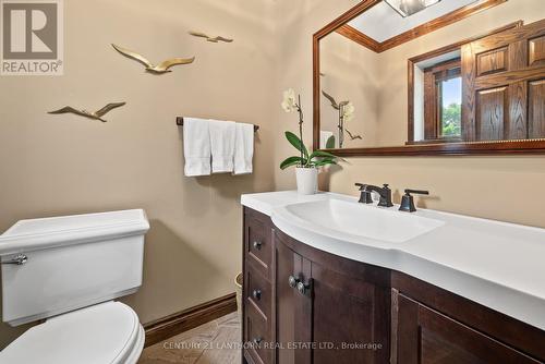 3710 County Rd 3, Prince Edward County (Ameliasburgh), ON - Indoor Photo Showing Bathroom