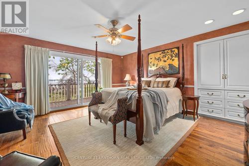 3710 County Rd 3, Prince Edward County (Ameliasburgh), ON - Indoor Photo Showing Bedroom