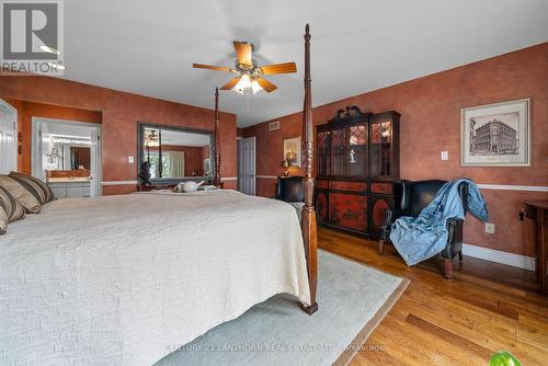 3710 County Rd 3, Prince Edward County (Ameliasburgh), ON - Indoor Photo Showing Bedroom