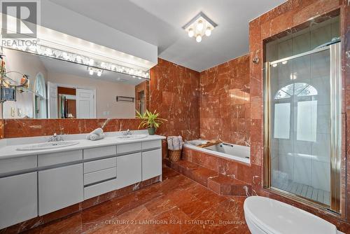 3710 County Rd 3, Prince Edward County (Ameliasburgh), ON - Indoor Photo Showing Bathroom