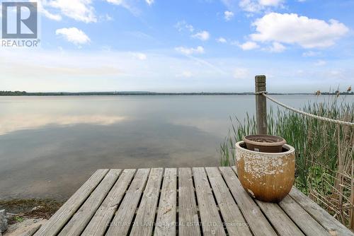 3710 County Rd 3, Prince Edward County (Ameliasburgh), ON - Outdoor With Body Of Water With View