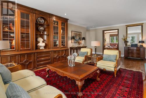 3710 County Rd 3, Prince Edward County (Ameliasburgh), ON - Indoor Photo Showing Living Room