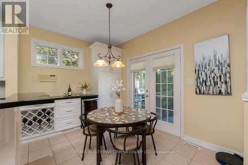 27 - 2165 Stavebank Road, Mississauga (Cooksville), ON - Indoor Photo Showing Dining Room