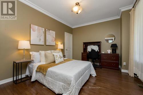 27 - 2165 Stavebank Road, Mississauga, ON - Indoor Photo Showing Bedroom