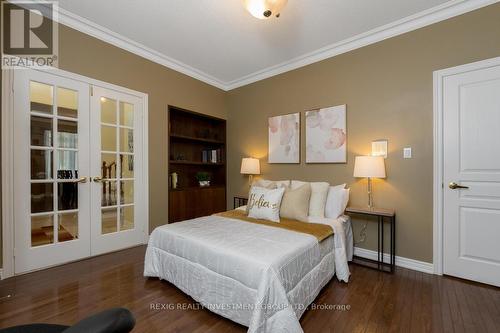 27 - 2165 Stavebank Road, Mississauga (Cooksville), ON - Indoor Photo Showing Bedroom