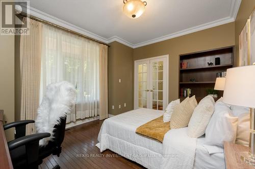 27 - 2165 Stavebank Road, Mississauga (Cooksville), ON - Indoor Photo Showing Bedroom