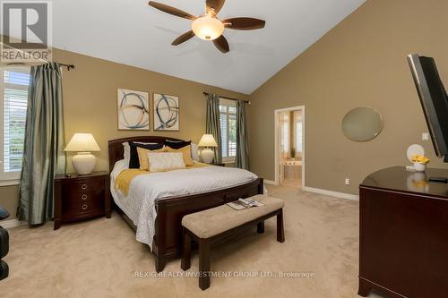 27 - 2165 Stavebank Road, Mississauga (Cooksville), ON - Indoor Photo Showing Bedroom