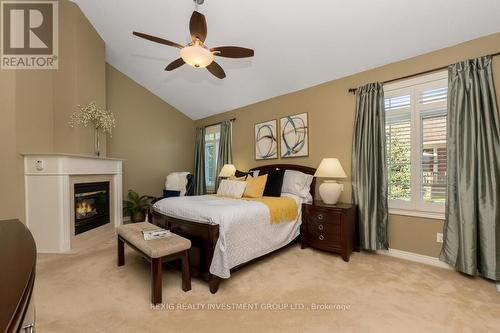 27 - 2165 Stavebank Road, Mississauga, ON - Indoor Photo Showing Bedroom