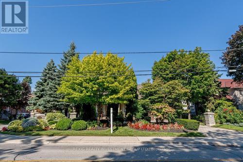 27 - 2165 Stavebank Road, Mississauga (Cooksville), ON - Outdoor