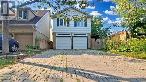 4142 Trellis Crescent, Mississauga, ON - Outdoor