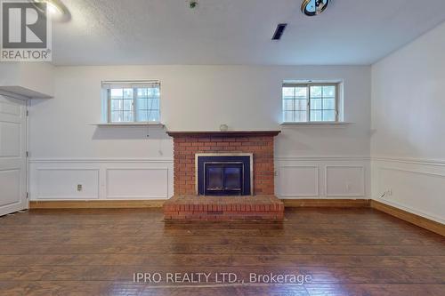 4142 Trellis Crescent, Mississauga, ON - Indoor Photo Showing Other Room With Fireplace