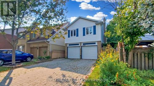 4142 Trellis Crescent, Mississauga (Erin Mills), ON - Outdoor