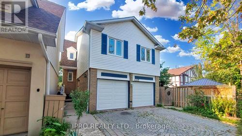 4142 Trellis Crescent, Mississauga (Erin Mills), ON - Outdoor