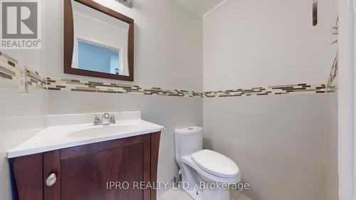 4142 Trellis Crescent, Mississauga (Erin Mills), ON - Indoor Photo Showing Bathroom