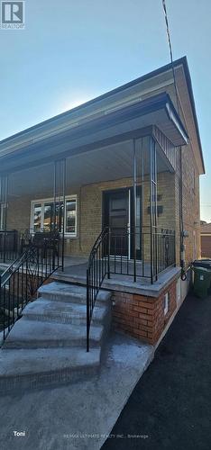 Main - 187 Epsom Downs Drive, Toronto, ON - Outdoor With Deck Patio Veranda