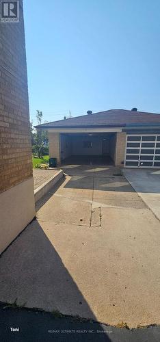 Main - 187 Epsom Downs Drive, Toronto (Downsview-Roding-Cfb), ON - Outdoor