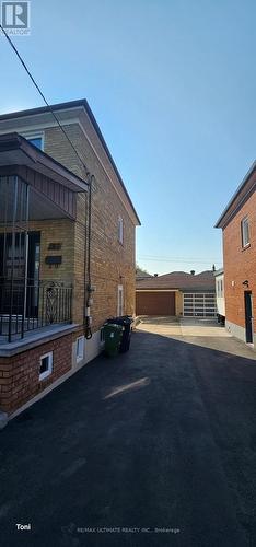 Main - 187 Epsom Downs Drive, Toronto (Downsview-Roding-Cfb), ON - Outdoor With Exterior