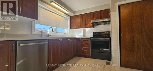 Main - 187 Epsom Downs Drive, Toronto (Downsview-Roding-Cfb), ON - Indoor Photo Showing Kitchen