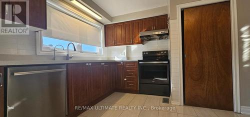 Main - 187 Epsom Downs Drive, Toronto (Downsview-Roding-Cfb), ON - Indoor Photo Showing Kitchen