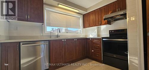 Main - 187 Epsom Downs Drive, Toronto (Downsview-Roding-Cfb), ON - Indoor Photo Showing Kitchen