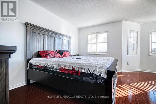 61 Studebaker Trail, Brampton (Fletcher'S Meadow), ON - Indoor Photo Showing Bedroom