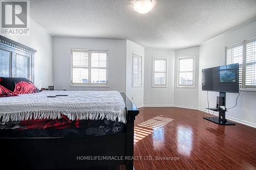 61 Studebaker Trail, Brampton, ON - Indoor Photo Showing Bedroom