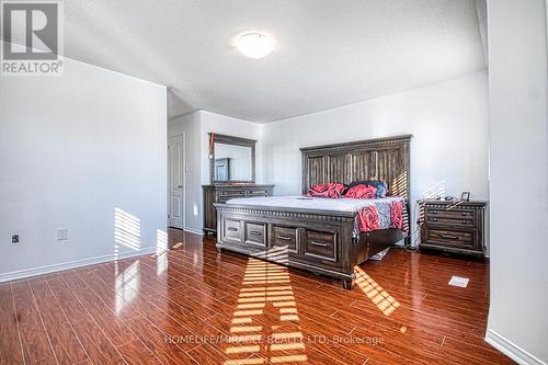 61 Studebaker Trail, Brampton (Fletcher'S Meadow), ON - Indoor Photo Showing Bedroom