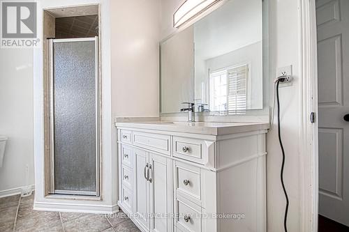 61 Studebaker Trail, Brampton (Fletcher'S Meadow), ON - Indoor Photo Showing Bathroom