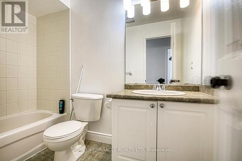 61 Studebaker Trail, Brampton (Fletcher'S Meadow), ON - Indoor Photo Showing Bathroom