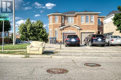 61 Studebaker Trail, Brampton, ON - Outdoor