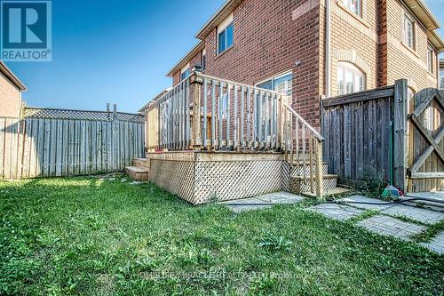 61 Studebaker Trail, Brampton, ON - Outdoor With Exterior