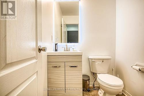 61 Studebaker Trail, Brampton (Fletcher'S Meadow), ON - Indoor Photo Showing Bathroom