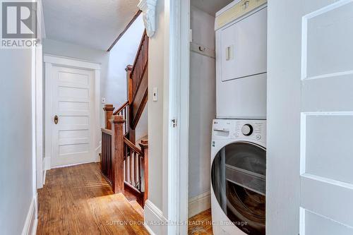 152 Sunnyside Avenue, Toronto, ON - Indoor Photo Showing Laundry Room