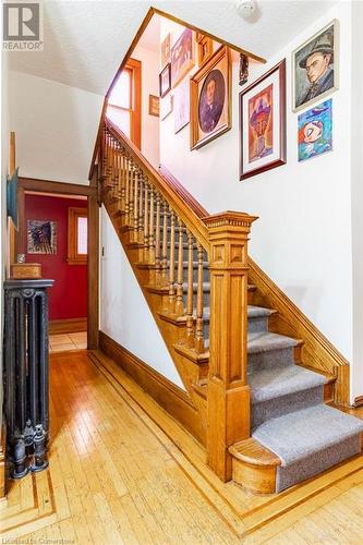 80 Stanley Avenue, Hamilton, ON - Indoor Photo Showing Other Room