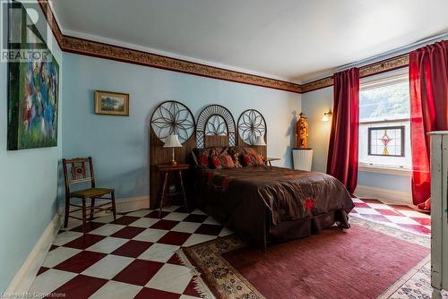 80 Stanley Avenue, Hamilton, ON - Indoor Photo Showing Bedroom