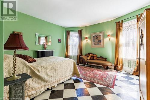 80 Stanley Avenue, Hamilton, ON - Indoor Photo Showing Bedroom