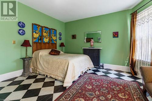 80 Stanley Avenue, Hamilton, ON - Indoor Photo Showing Bedroom