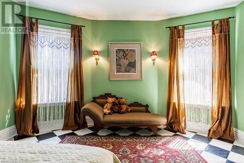 80 Stanley Avenue, Hamilton, ON - Indoor Photo Showing Bedroom