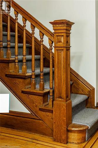 80 Stanley Avenue, Hamilton, ON - Indoor Photo Showing Other Room