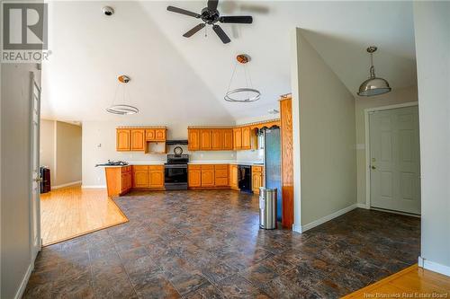 12 Lodge Lane, Prince William, NB - Indoor Photo Showing Kitchen