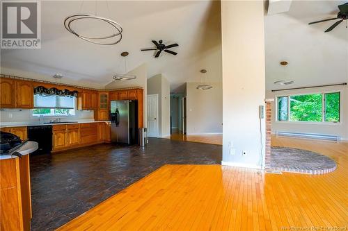 12 Lodge Lane, Prince William, NB - Indoor Photo Showing Kitchen