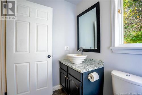 12 Lodge Lane, Prince William, NB - Indoor Photo Showing Bathroom