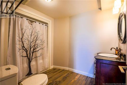 12 Lodge Lane, Prince William, NB - Indoor Photo Showing Bathroom